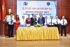 Lễ ký kết ghi nhớ hợp tác giữa Chơi game đánh bài online miễn phí
 và Trường Đại học Ngoại ngữ, Đại học Quốc gia Hà Nội